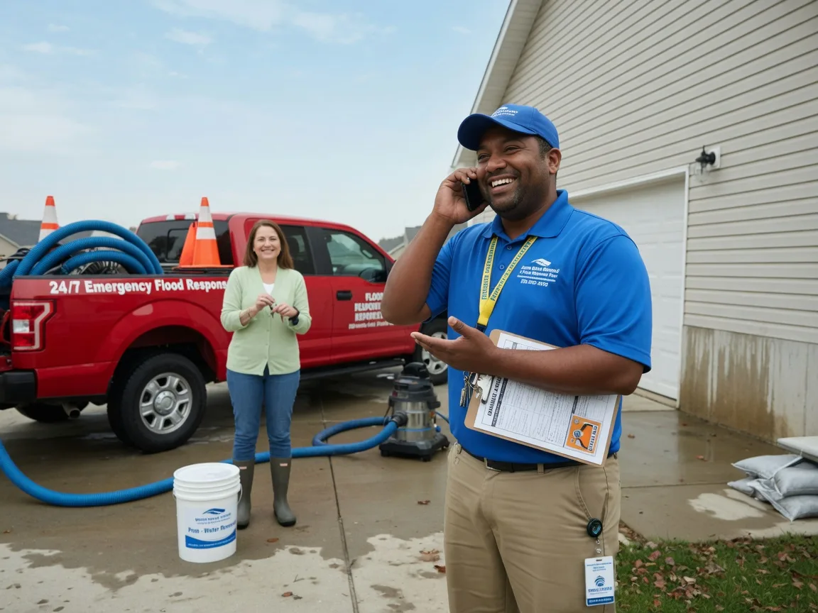 Storm Damage Water Removal Blairstown, NJ FAQs